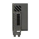 Відеокарта GeForce RTX 5080, Asus, ROG Astral OC, 16Gb GDDR7, 256-bit, 2xHDMI/3xDP, 2790/30000 MHz, 16-pin (ROG-ASTRAL-RTX5080-O16G-GAMING) - Зображення 9