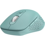 Миша OfficePro M230M Silent Click Wireless, Mint, Bluetooth / 2.4 GHz / USB, оптична, 800-1600 dpi, 6 кнопок, 2xбатарейка АAA, радіус дії 10 м - Зображення 3