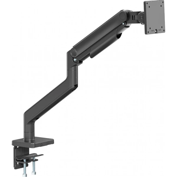 Кронштейн настільний для монітора 17-49" OfficePro MA712B, Black, VESA 100x100 мм/75x75 мм, регулювання (повороту, нахилу), навантаження до 20 кг
