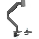 Кронштейн настільний для монітора 17-49" OfficePro MA712B, Black, VESA 100x100 мм/75x75 мм, регулювання (повороту, нахилу), навантаження до 20 кг - Зображення 2