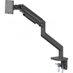 Кронштейн настільний для монітора 17-49" OfficePro MA712B, Black, VESA 100x100 мм/75x75 мм, регулювання (повороту, нахилу), навантаження до 20 кг - Зображення 5