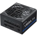 Блок живлення 850 Вт, Chieftec VEGA M, Black, модульний, 80+ Gold, 135 мм FDB, 3xMolex / 6xSATA / 1x16-pin / 4x6+2-pin / 2x4+4-pin / 1x20+4-pin, захист AFC/OPP/OTP/OVP/SCP/SIP/UVP/OCP, ATX 12V 3.1 (PPG-850-C)