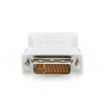 Перехідник DVI-I (M) - VGA (F), Cablexpert, White (A-DVI-VGA) - Зображення 2