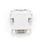 Перехідник DVI-I (M) - VGA (F), Cablexpert, White (A-DVI-VGA) - Зображення 4