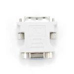Перехідник DVI-I (M) - VGA (F), Cablexpert, White (A-DVI-VGA) - Зображення 4