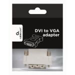 Перехідник DVI-I (M) - VGA (F), Cablexpert, White (A-DVI-VGA) - Зображення 5