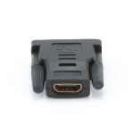 Перехідник HDMI (F) - DVI-D (M), Cablexpert, Black, 18-pin (A-HDMI-DVI-2) - Зображення 2