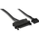 Вентилятор 120 мм, AeroCool Mirage 12 ARGB Pro, Black, 3 шт, 120x120x25 мм, ARGB підсвічування, 1300 об/хв, 17.8 дБ, 6-pin, гідродинамічний підшипник, хаб, пульт ДК - Зображення 4