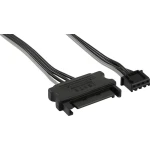 Вентилятор 120 мм, AeroCool Mirage 12 ARGB Pro, Black, 3 шт, 120x120x25 мм, ARGB підсвічування, 1300 об/хв, 17.8 дБ, 6-pin, гідродинамічний підшипник, хаб, пульт ДК - Зображення 4