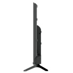 Телевізор 42" Hoffson HF42FHD24S, Black, LED Full HD 1920x1080, 60 Гц, Smart TV (WebOS), DVB-T2/C, Wi-Fi, Bluetooth, 3xHDMI, 2xUSB, VESA 100x100 - Зображення 2