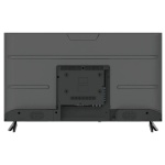 Телевізор 42" Hoffson HF42FHD24S, Black, LED Full HD 1920x1080, 60 Гц, Smart TV (WebOS), DVB-T2/C, Wi-Fi, Bluetooth, 3xHDMI, 2xUSB, VESA 100x100 - Зображення 3