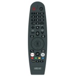 Телевізор 42" Hoffson HF42FHD24S, Black, LED Full HD 1920x1080, 60 Гц, Smart TV (WebOS), DVB-T2/C, Wi-Fi, Bluetooth, 3xHDMI, 2xUSB, VESA 100x100 - Зображення 5