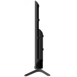Телевізор 40" Hoffson HF40FHD24S, Black, LED Full HD 1920x1280, 60 Гц, Smart TV (WebOS), DVB-T2/C, Wi-Fi, Bluetooth, 3xHDMI, 2xUSB, 2 х 8 Вт, VESA 100x100 - Зображення 3