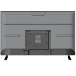 Телевізор 40" Hoffson HF40FHD24S, Black, LED Full HD 1920x1280, 60 Гц, Smart TV (WebOS), DVB-T2/C, Wi-Fi, Bluetooth, 3xHDMI, 2xUSB, 2 х 8 Вт, VESA 100x100 - Зображення 4