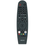 Телевізор 40" Hoffson HF40FHD24S, Black, LED Full HD 1920x1280, 60 Гц, Smart TV (WebOS), DVB-T2/C, Wi-Fi, Bluetooth, 3xHDMI, 2xUSB, 2 х 8 Вт, VESA 100x100 - Зображення 5