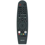 Телевізор 40" Hoffson HF40FHD24S, Black, LED Full HD 1920x1280, 60 Гц, Smart TV (WebOS), DVB-T2/C, Wi-Fi, Bluetooth, 3xHDMI, 2xUSB, 2 х 8 Вт, VESA 100x100 - Зображення 5