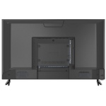 Телевізор 32" Hoffson HF32HDF24S, Black, LED HD, 1366x768, 60 Гц, Smart TV (WebOS), DVB-T2/C, Wi-Fi, Bluetooth, 3xHDMI, 2xUSB 2.0, VESA 200x100 - Зображення 2