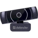 Веб-камера Defender G-Lens 2590 QHD, Black, 3.7 Mp, відео 2560x1440, збережене зображення 2160x1440, мікрофон, кут огляду 86.1°, 30 кадрів/сек, універсальне кріплення, USB, 1.4 м (63113) - Зображення 3