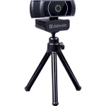 Веб-камера Defender G-Lens 2590 QHD, Black, 3.7 Mp, відео 2560x1440, збережене зображення 2160x1440, мікрофон, кут огляду 86.1°, 30 кадрів/сек, універсальне кріплення, USB, 1.4 м (63113) - Зображення 4