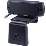 Веб-камера Defender G-Lens 2590 QHD, Black, 3.7 Mp, відео 2560x1440, збережене зображення 2160x1440, мікрофон, кут огляду 86.1°, 30 кадрів/сек, універсальне кріплення, USB, 1.4 м (63113) - Зображення 8