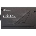 Блок живлення 1000 Вт, Seasonic Focus GX ATX 3.1, Black, модульний, 80+ Gold, Active PFC, 13.5 см FDB, 3xMolex / 8xSATA / 2xSATA 3.3V / 1x16-pin / 3x6+2-pin / 2x4+4-pin / 20+4-pin, захист OPP/OVP/UVP/OCP/OTP/SCP (FOCUS-GX-1000-ATX31) - Зображення 7