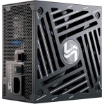 Блок живлення 1000 Вт, Seasonic Focus GX ATX 3.1, Black, модульний, 80+ Gold, Active PFC, 13.5 см FDB, 3xMolex / 8xSATA / 2xSATA 3.3V / 1x16-pin / 3x6+2-pin / 2x4+4-pin / 20+4-pin, захист OPP/OVP/UVP/OCP/OTP/SCP (FOCUS-GX-1000-ATX31) - Зображення 8