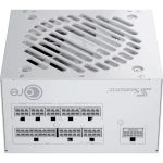 Блок живлення 850 Вт, Seasonic Core GX ATX 3.1, White, модульний, 80+ Gold, Active PFC, 12 см HDB, 3xMolex / 6xSATA / 1x16-pin / 3x6+2-pin / 2x4+4-pin / 20+4-pin, защита OCP/OPP/OTP/OVP/SCP/UVP (CORE GX-850-ATX3 WHITE) - Зображення 2