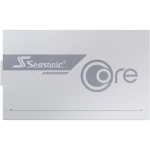 Блок живлення 850 Вт, Seasonic Core GX ATX 3.1, White, модульний, 80+ Gold, Active PFC, 12 см HDB, 3xMolex / 6xSATA / 1x16-pin / 3x6+2-pin / 2x4+4-pin / 20+4-pin, защита OCP/OPP/OTP/OVP/SCP/UVP (CORE GX-850-ATX3 WHITE) - Зображення 5