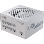 Блок живлення 850 Вт, Seasonic Core GX ATX 3.1, White, модульний, 80+ Gold, Active PFC, 12 см HDB, 3xMolex / 6xSATA / 1x16-pin / 3x6+2-pin / 2x4+4-pin / 20+4-pin, защита OCP/OPP/OTP/OVP/SCP/UVP (CORE GX-850-ATX3 WHITE) - Зображення 8
