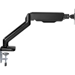 Кронштейн настільний для монітора 17-32" OfficePro MA501, Black, VESA 100x100 мм/75x75 мм, регулювання (обертання, повороту, нахилу, висоти), навантаження до 9 кг - Зображення 4