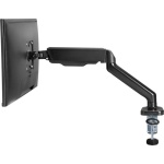 Кронштейн настільний для монітора 17-32" OfficePro MA501, Black, VESA 100x100 мм/75x75 мм, регулювання (обертання, повороту, нахилу, висоти), навантаження до 9 кг - Зображення 5