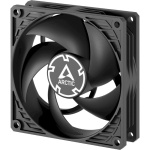 Вентилятор 92 мм, Arctic P9 PWM PST CO, Black, 92х92х25 мм, 200-3000 об/мин, 4-pin PWM+splitter, гідравлічний підшипник (ACFAN00299A)