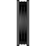 Вентилятор 92 мм, Arctic P9 PWM PST CO, Black, 92х92х25 мм, 200-3000 об/мин, 4-pin PWM+splitter, гідравлічний підшипник (ACFAN00299A) - Зображення 4