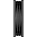 Вентилятор 92 мм, Arctic P9 PWM PST CO, Black, 92х92х25 мм, 200-3000 об/мин, 4-pin PWM+splitter, гідравлічний підшипник (ACFAN00299A) - Зображення 4