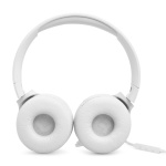 Навушники JBL Tune 520C, White, USB-C, мікрофон, однокнопковий пульт керування, технологія "Pure Bass", складний дизайн, підтримка Siri та Google Now (JBLT520CWHT) - Зображення 5