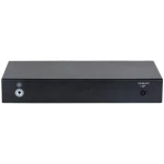 PoE комутатор Dahua DH-CS4010-8ET-110, Black, 8х10/100 PoE, 2х1000 RJ45 (Uplink), керований, метал