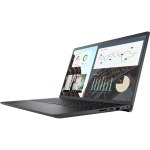 Ноутбук 15" Dell Vostro 3530 Black 15.6" (1920x1080, WVA, 120Hz), Intel Core i5-1334U (10x1.3-4.6GHz), RAM 16GB DDR4, SSD 512Gb, Iris Xe Graphics, LAN, Wi-Fi 5, BT 5.0, 1xType-C/1хUSB 3.2/1xUSB2.0, HDMI, 41 Wh, Linux (N3404PVNB3530UA_UBU) - Зображення 3
