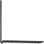 Ноутбук 15" Dell Vostro 3530 Black 15.6" (1920x1080, WVA, 120Hz), Intel Core i5-1334U (10x1.3-4.6GHz), RAM 16GB DDR4, SSD 512Gb, Iris Xe Graphics, LAN, Wi-Fi 5, BT 5.0, 1xType-C/1хUSB 3.2/1xUSB2.0, HDMI, 41 Wh, Linux (N3404PVNB3530UA_UBU) - Зображення 5