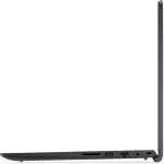 Ноутбук 15" Dell Vostro 3530 Black 15.6" (1920x1080, WVA, 120Hz), Intel Core i5-1334U (10x1.3-4.6GHz), RAM 16GB DDR4, SSD 512Gb, Iris Xe Graphics, LAN, Wi-Fi 5, BT 5.0, 1xType-C/1хUSB 3.2/1xUSB2.0, HDMI, 41 Wh, Linux (N3404PVNB3530UA_UBU) - Зображення 6