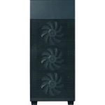 Корпус Zalman S5 NEO, Black, Mid Tower, без БЖ, для ATX / Micro ATX / Mini ITX, 1xUSB 3.0 / 1xUSB 2.0, макс. CPU - 165 мм / VGA - 390 мм, 4x120 мм RGB, бічна панель-дверцята із загартованого скла - Зображення 5