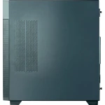 Корпус Zalman S5 NEO, Black, Mid Tower, без БЖ, для ATX / Micro ATX / Mini ITX, 1xUSB 3.0 / 1xUSB 2.0, макс. CPU - 165 мм / VGA - 390 мм, 4x120 мм RGB, бічна панель-дверцята із загартованого скла - Зображення 7
