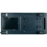 Корпус Zalman S5 NEO, Black, Mid Tower, без БЖ, для ATX / Micro ATX / Mini ITX, 1xUSB 3.0 / 1xUSB 2.0, макс. CPU - 165 мм / VGA - 390 мм, 4x120 мм RGB, бічна панель-дверцята із загартованого скла - Зображення 9