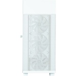 Корпус Zalman S5 NEO, White, Mid Tower, без БЖ, для ATX / Micro ATX / Mini ITX, 1xUSB 3.0 / 1xUSB 2.0, макс. CPU - 165 мм / VGA - 390 мм, 4x120 мм RGB, бічна панель-дверцята із загартованого скла - Зображення 5