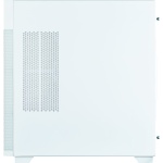 Корпус Zalman S5 NEO, White, Mid Tower, без БЖ, для ATX / Micro ATX / Mini ITX, 1xUSB 3.0 / 1xUSB 2.0, макс. CPU - 165 мм / VGA - 390 мм, 4x120 мм RGB, бічна панель-дверцята із загартованого скла - Зображення 7