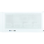 Корпус Zalman S5 NEO, White, Mid Tower, без БЖ, для ATX / Micro ATX / Mini ITX, 1xUSB 3.0 / 1xUSB 2.0, макс. CPU - 165 мм / VGA - 390 мм, 4x120 мм RGB, бічна панель-дверцята із загартованого скла - Зображення 8