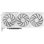 Відеокарта GeForce RTX 5070, ASUS, PRIME OC (White Edition), 12Gb GDDR7, 192-bit, HDMI/3xDP, 2587/28000 MHz, 16-pin (PRIME-RTX5070-O12G-WHITE) - Зображення 2