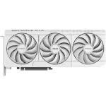 Відеокарта GeForce RTX 5070, ASUS, PRIME OC (White Edition), 12Gb GDDR7, 192-bit, HDMI/3xDP, 2587/28000 MHz, 16-pin (PRIME-RTX5070-O12G-WHITE) - Зображення 2
