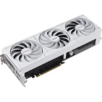 Відеокарта GeForce RTX 5070, ASUS, PRIME OC (White Edition), 12Gb GDDR7, 192-bit, HDMI/3xDP, 2587/28000 MHz, 16-pin (PRIME-RTX5070-O12G-WHITE) - Зображення 3