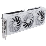 Відеокарта GeForce RTX 5070, ASUS, PRIME OC (White Edition), 12Gb GDDR7, 192-bit, HDMI/3xDP, 2587/28000 MHz, 16-pin (PRIME-RTX5070-O12G-WHITE) - Зображення 4