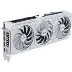 Відеокарта GeForce RTX 5070, ASUS, PRIME OC (White Edition), 12Gb GDDR7, 192-bit, HDMI/3xDP, 2587/28000 MHz, 16-pin (PRIME-RTX5070-O12G-WHITE) - Зображення 4